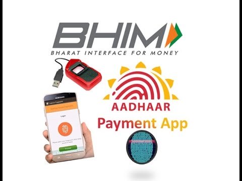 Intro to Aadhar pay system